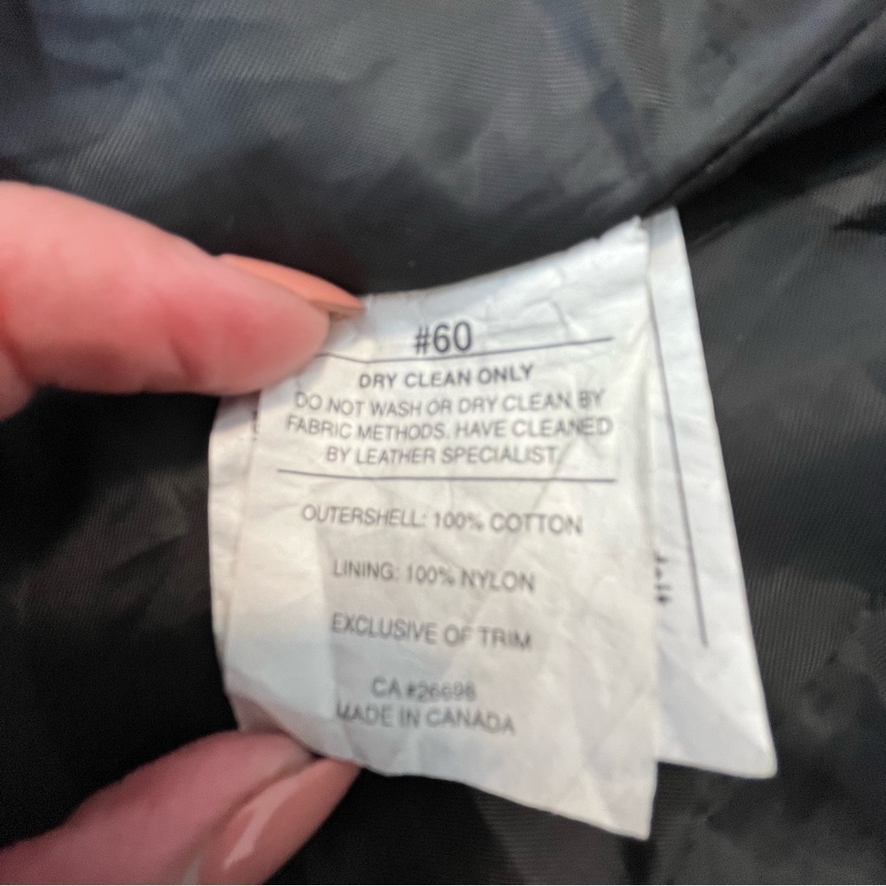 Quilted Motorcycle Riding Jacket - Picture 10 of 11